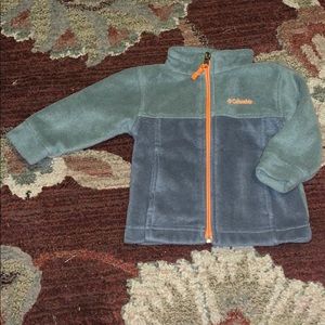 Baby boy Columbia jacket
